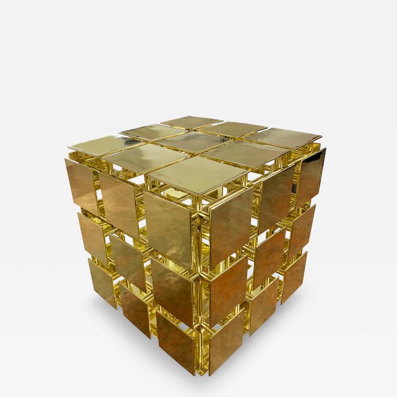  John Lyle Design Rubicon Side Table