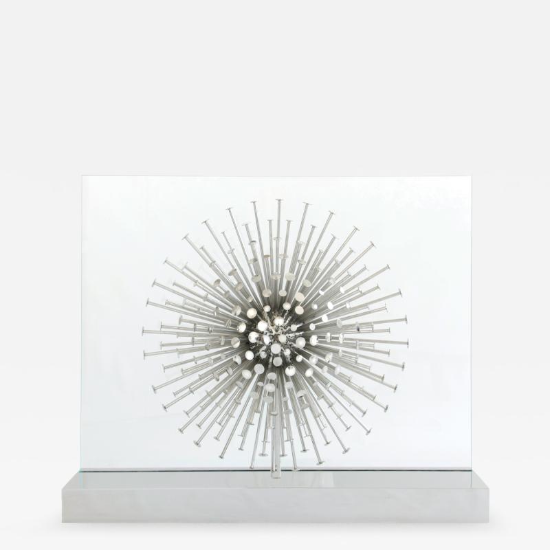  John Lyle Design Starburst Fire Screen