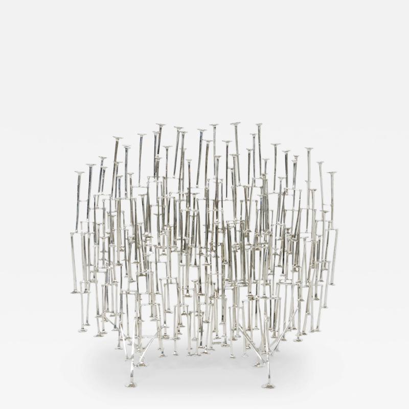  John Lyle Design Vestal Fire Screen
