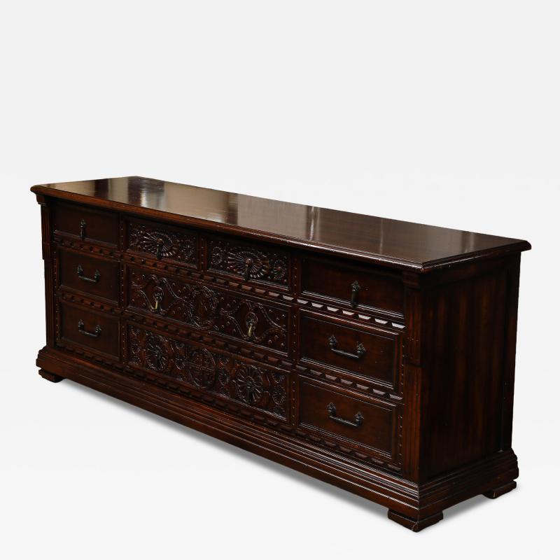  John Widdicomb Co Widdicomb Furniture Co Carved Front Dresser