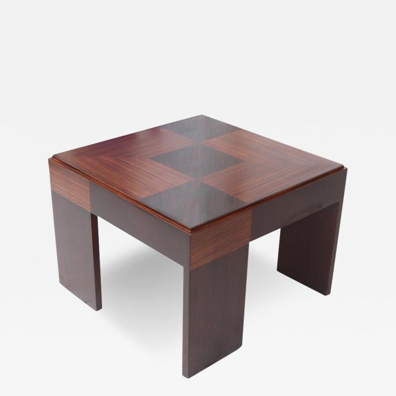  John Widdicomb Co Widdicomb Furniture Co Macassar Ebony Widdicomb Side Table