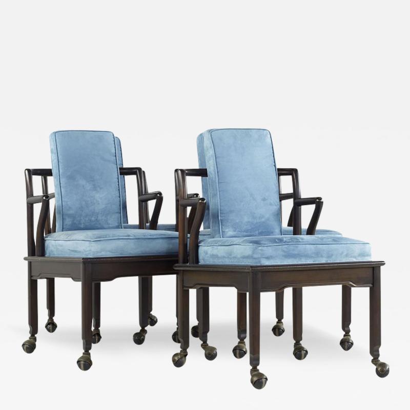  John Widdicomb Co Widdicomb Furniture Co Widdicomb Mid Century Dining Chairs Set of 4
