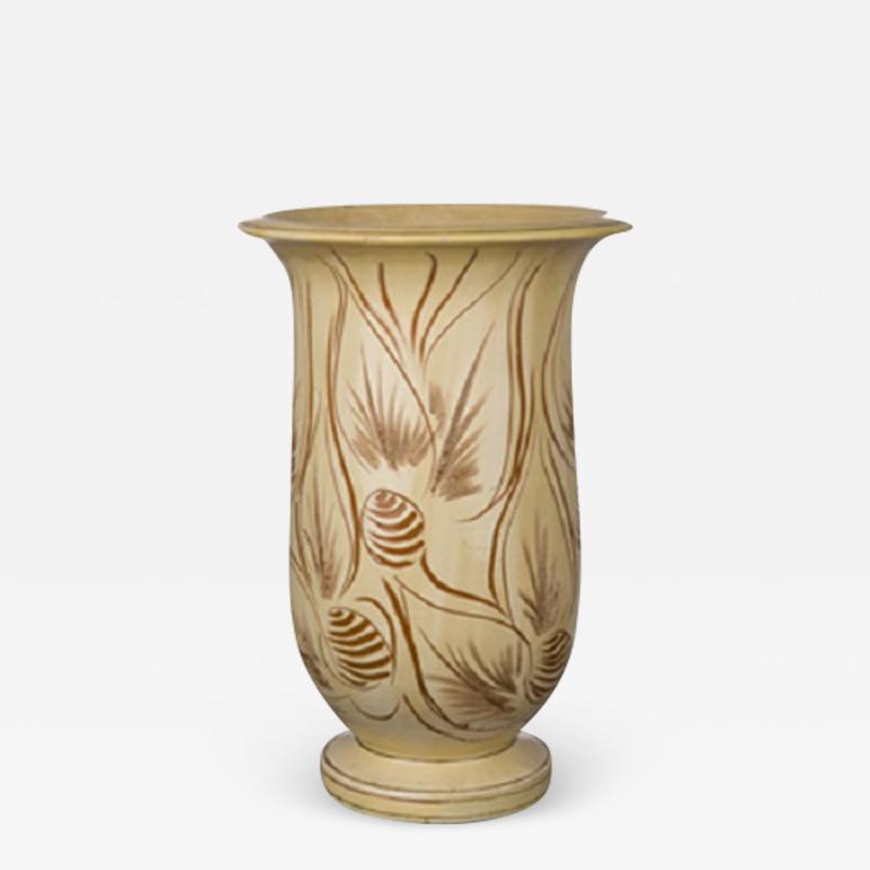  K hler Kahler Ceramic vase K hler 1940