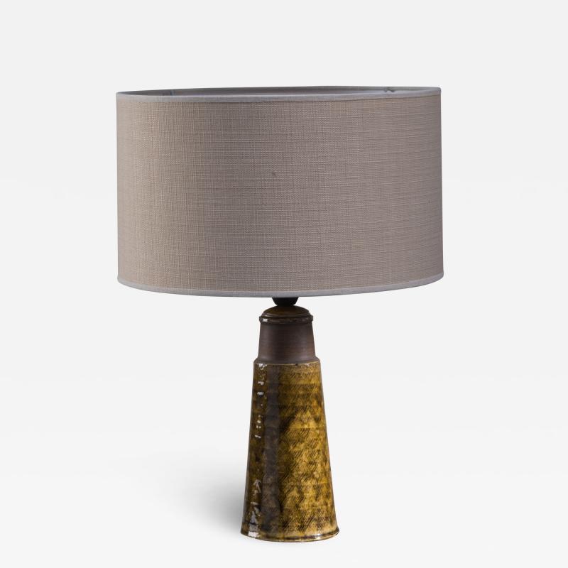  K hler Kahler K hler ceramic table lamp