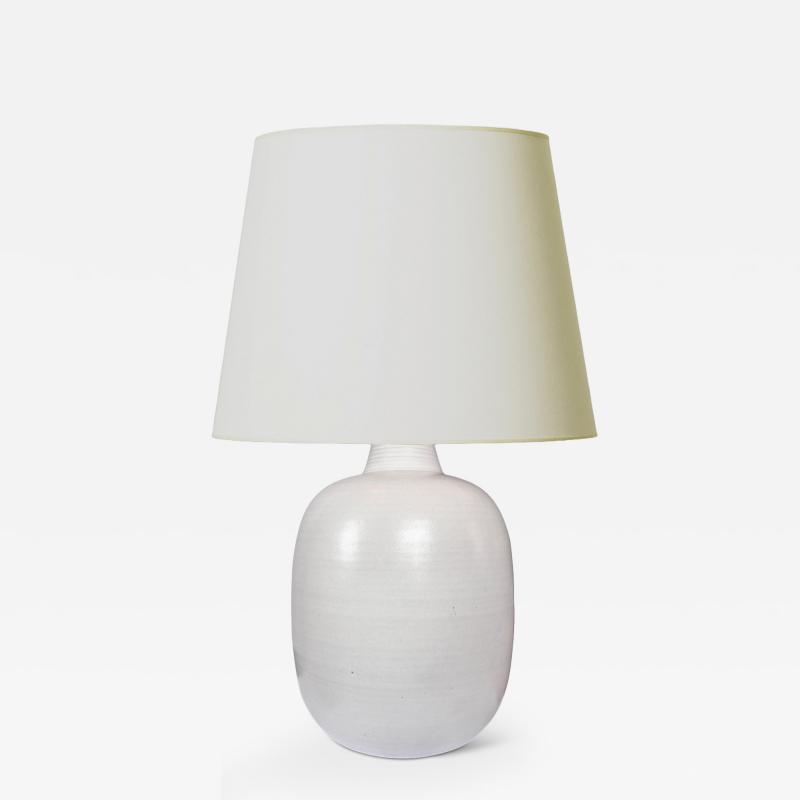  K hler Kahler Large Table Lamp by K hler Keramik