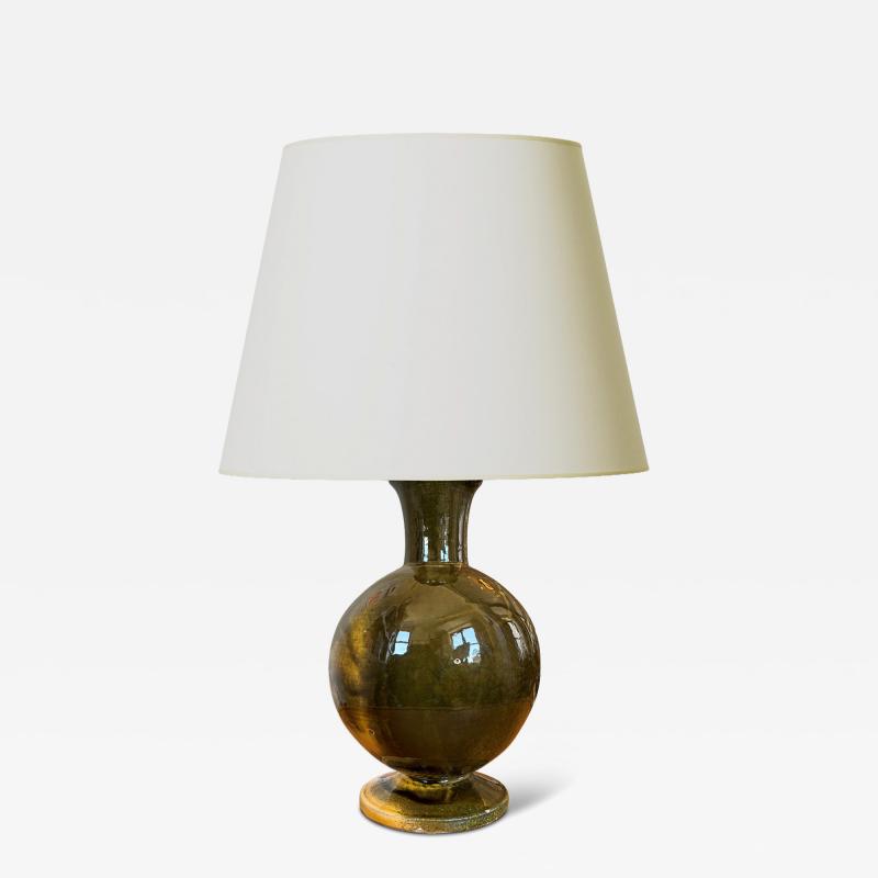  K hler Kahler Table Lamp by K hler Keramik