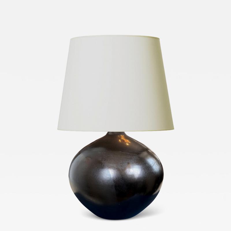  K hler Kahler Table Lamp by K hler Keramik