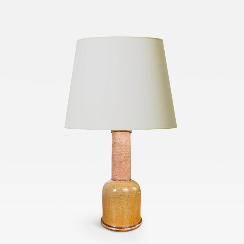  K hler Kahler Table Lamp by Nils K hler for K hler Keramik