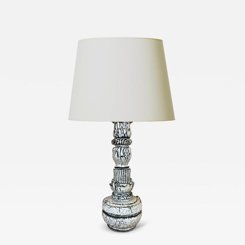  K hler Kahler Table Lamp by Svend Hammersh i for K hler