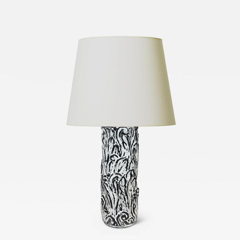  K hler Kahler Table Lamp by Svend Hammersh i for K hler