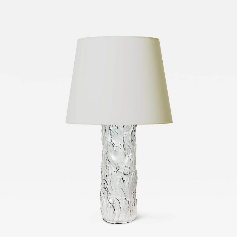  K hler Kahler Table lamp by Svend Hammersh i for K hler