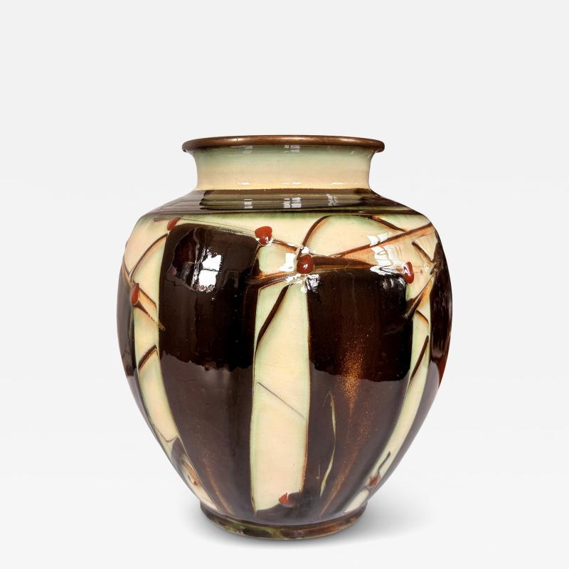  K hler Kahler Vase by K hler Keramik