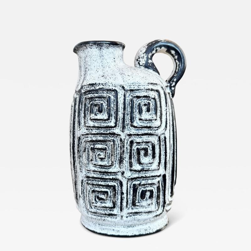  K hler Kahler Vase by Nils K hler for K hler Keramik