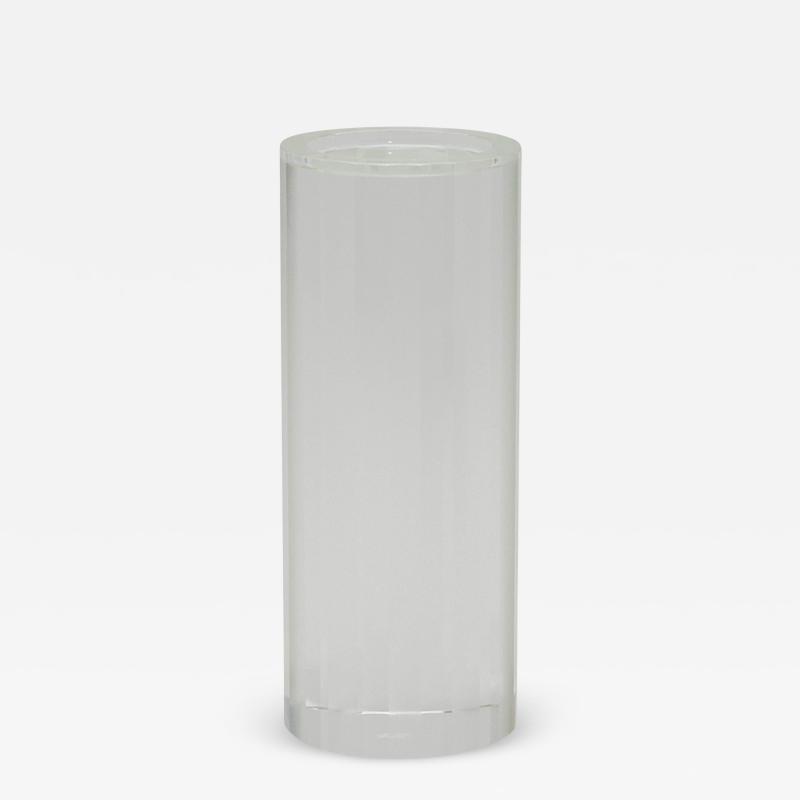  KA Glass Crystal Stripe Pillar by KA Glass