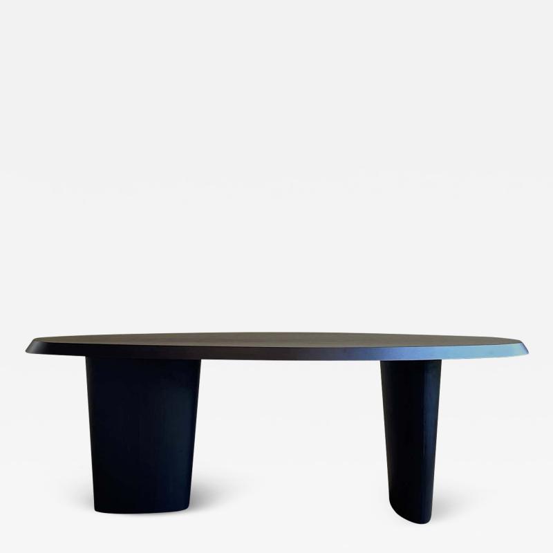  KARSTUDIO OVAL DINNING TABLE BY KARSTUDIO