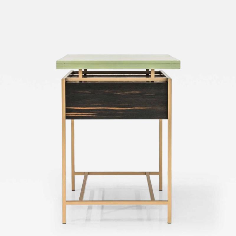  KGBL FRAZIER SIDE TABLE w DRAWER