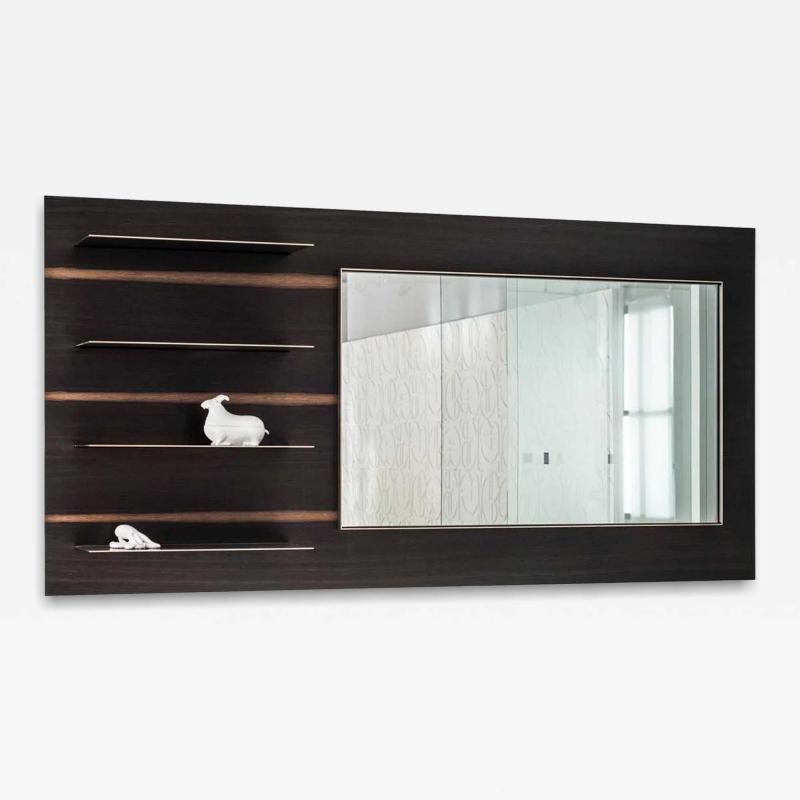 KGBL WATANABE SHELF UNIT w MIRROR