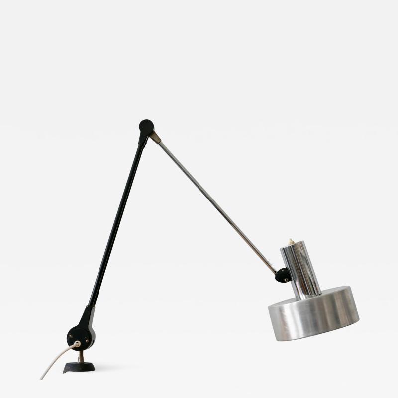  Kaiser Idell Kaiser Leuchten Kaiser Co Mid Century Modern Task Lamp or Clamp Table Light by Kaiser Leuchten 1970s