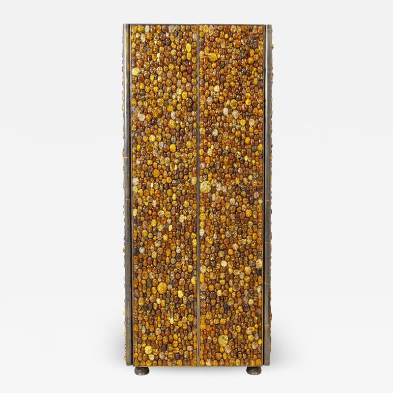  Kam Tin Amber cabinet