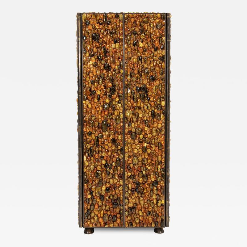  Kam Tin Amber cabinet by KAM TIN