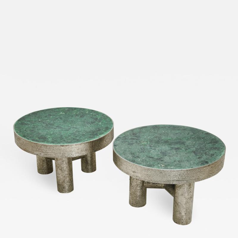  Kam Tin Pair of coffee tables