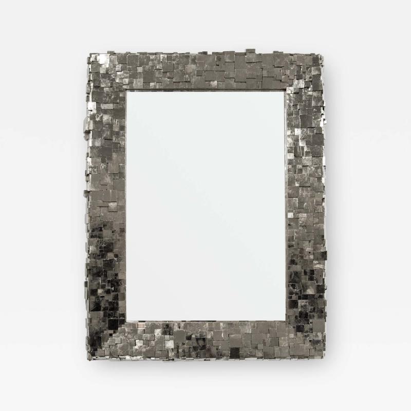  Kam Tin Pyrite mirror