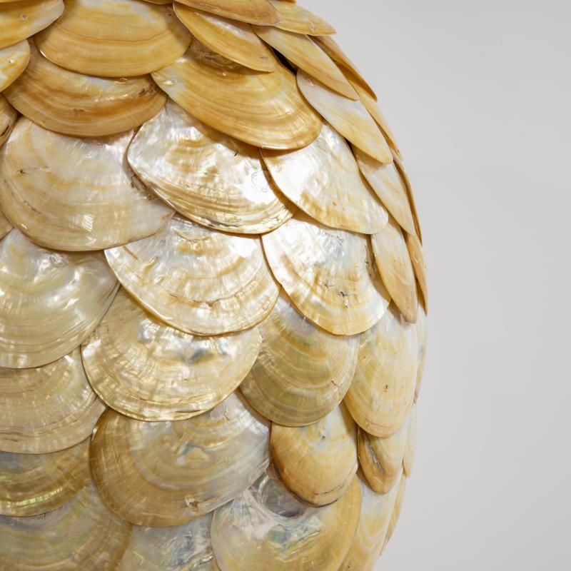 Kam Tin - Shell Chandelier