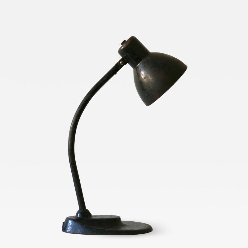  Kandem Bauhaus Table Lamp 967 by Marianne Brandt Hin Bredendieck for Kandem 1930s