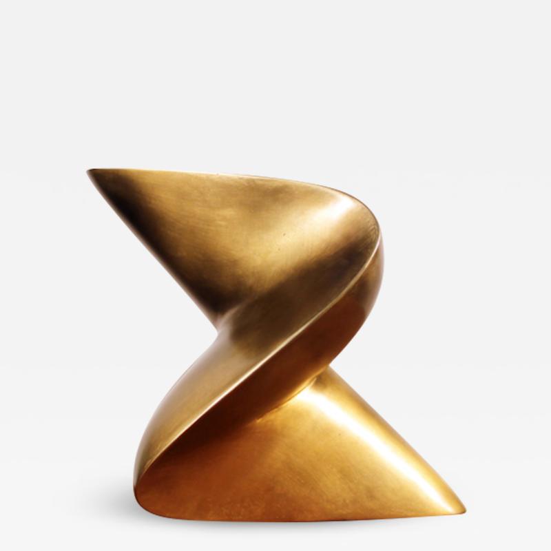  Karl Geckler LLC ABSTRACT CYLINDER 1 BRONZE