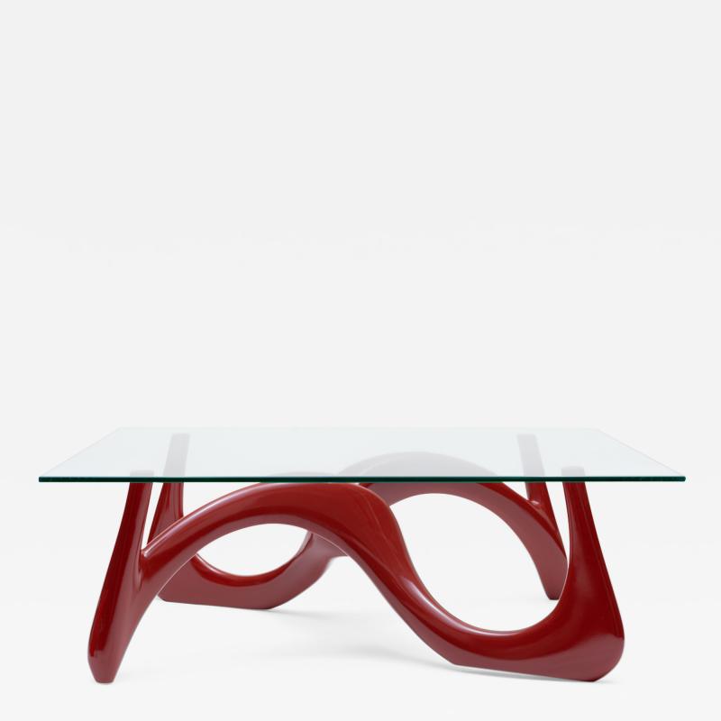  Karl Geckler LLC VERTIGO COFFEE TABLE