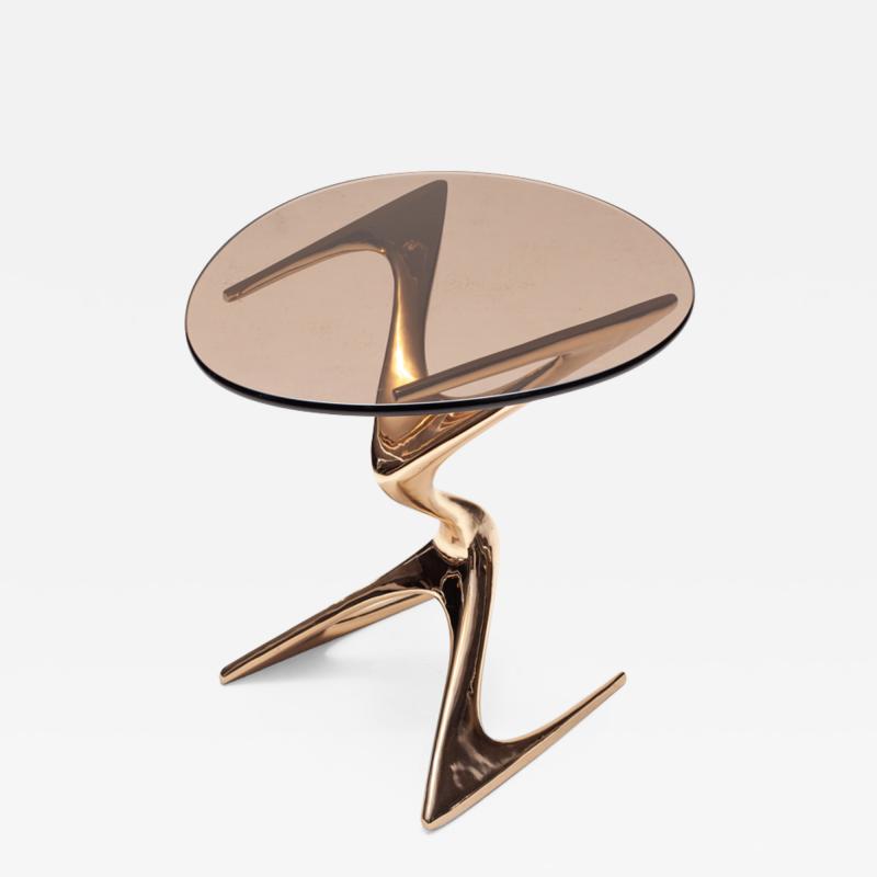  Karl Geckler LLC ZORA DRINK TABLE