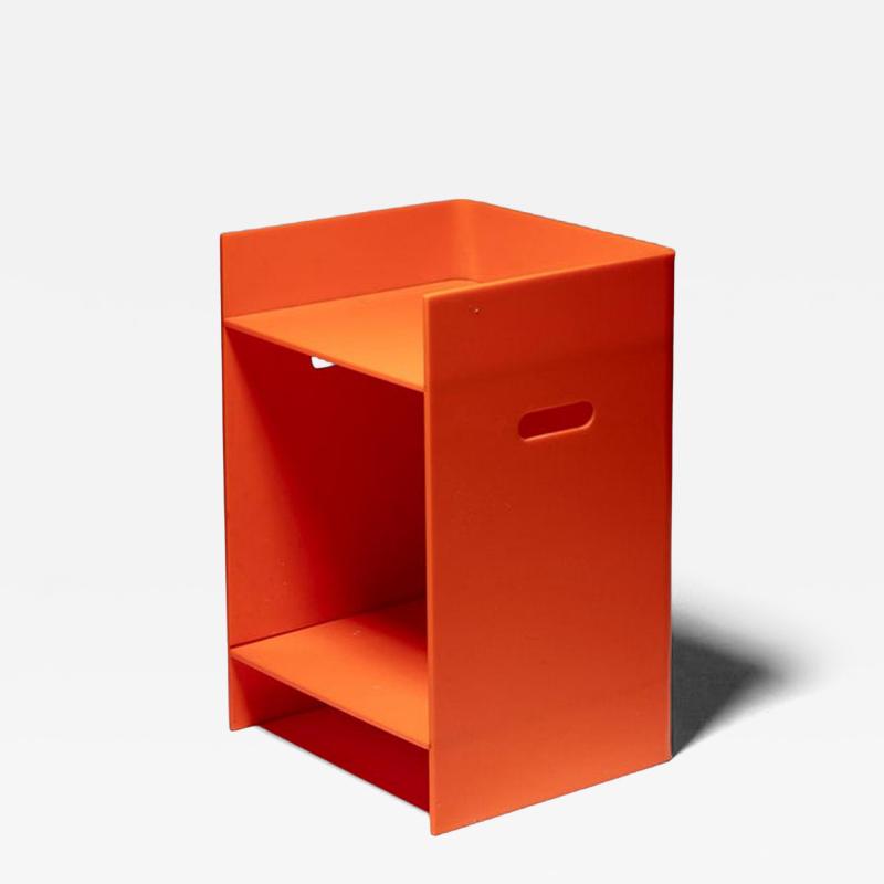 Kartell 4961 62 Case Piece by De Ferrari and Semino for Kartell