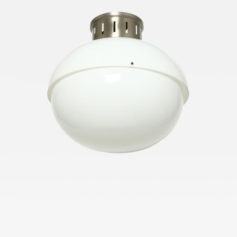  Kartell Luigi Bardini Buti for Kartell ceiling light Italy circa 1960s