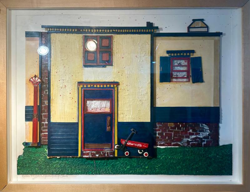  Katharine Owens Radio Flyer