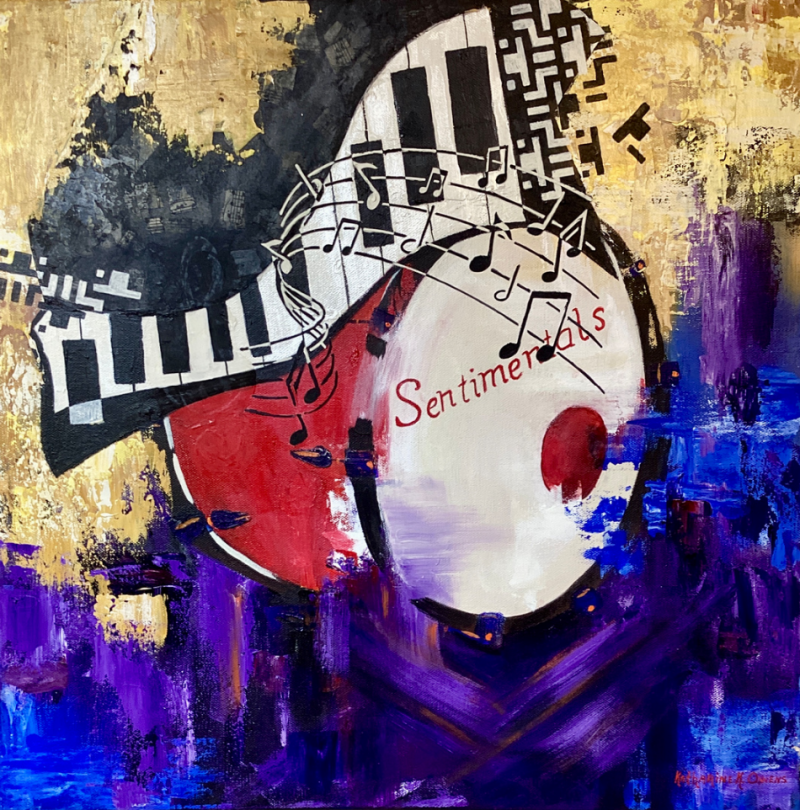  Katharine Owens Sentimentals 2025