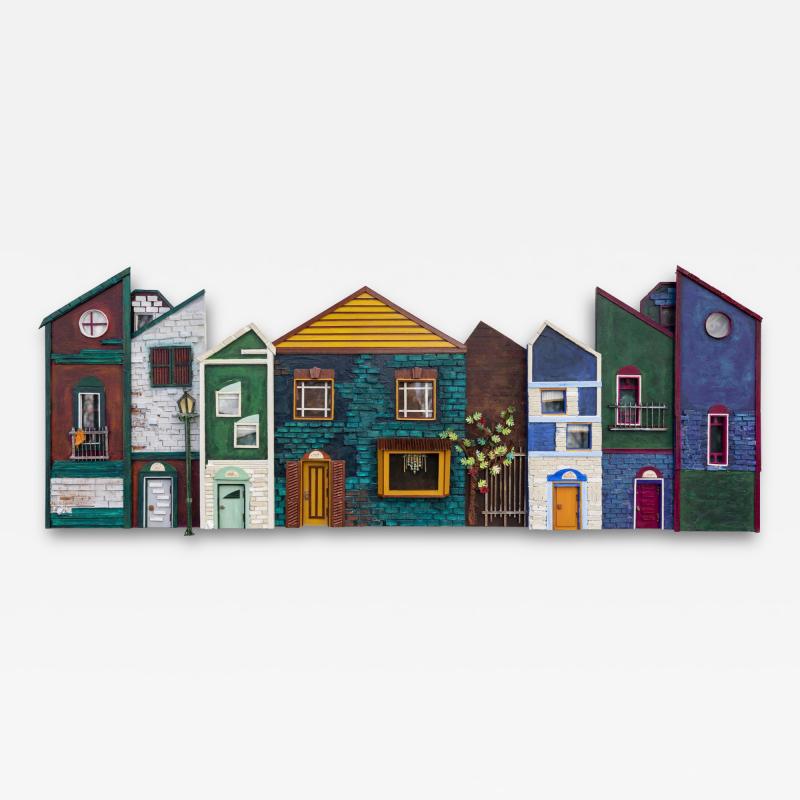  Katharine Owens Side Street USA