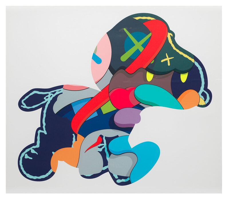  Kaws Stay Steady