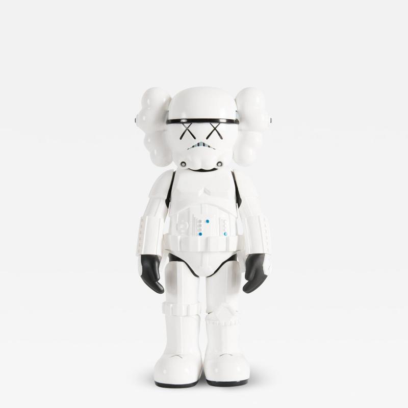  Kaws Stormtrooper