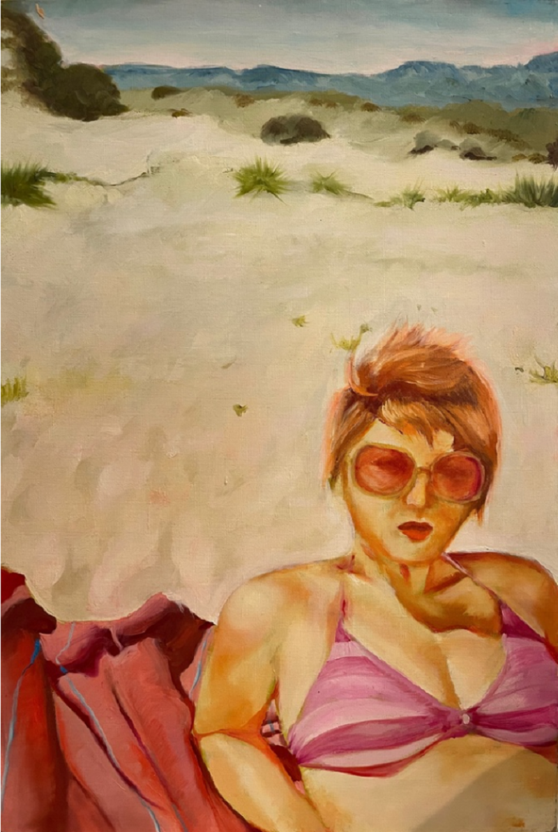  Kimberly Brooks Joshua Tree 2008