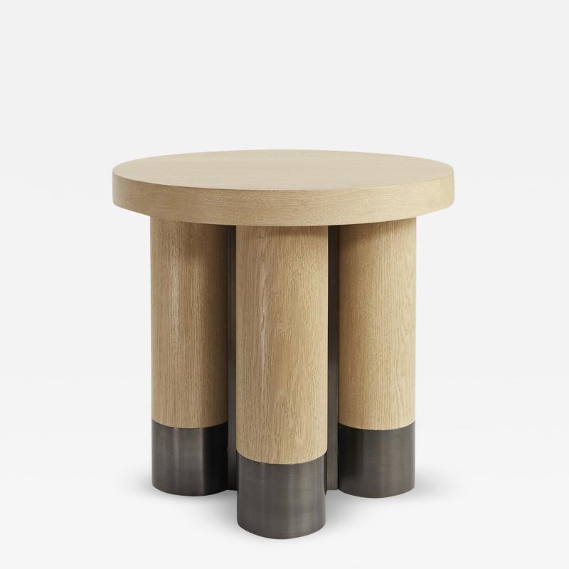  Kimberly Denman Inc FORCE SIDE TABLE