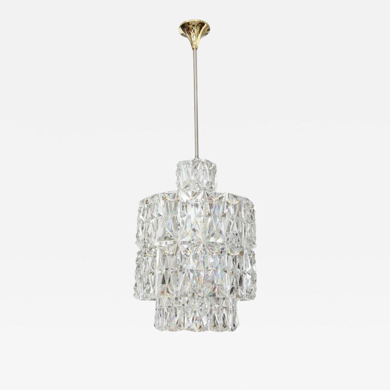  Kinkeldey Kinkeldey Rectangular Prism Chandelier