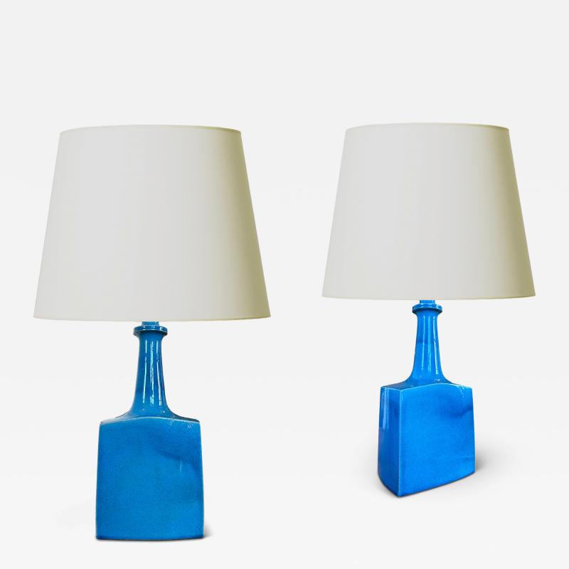  Knabstrup Pair of table lamps by Knabstrup