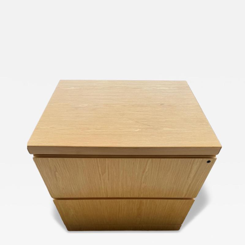  Knoll 6 Knoll Reff File Cabinets