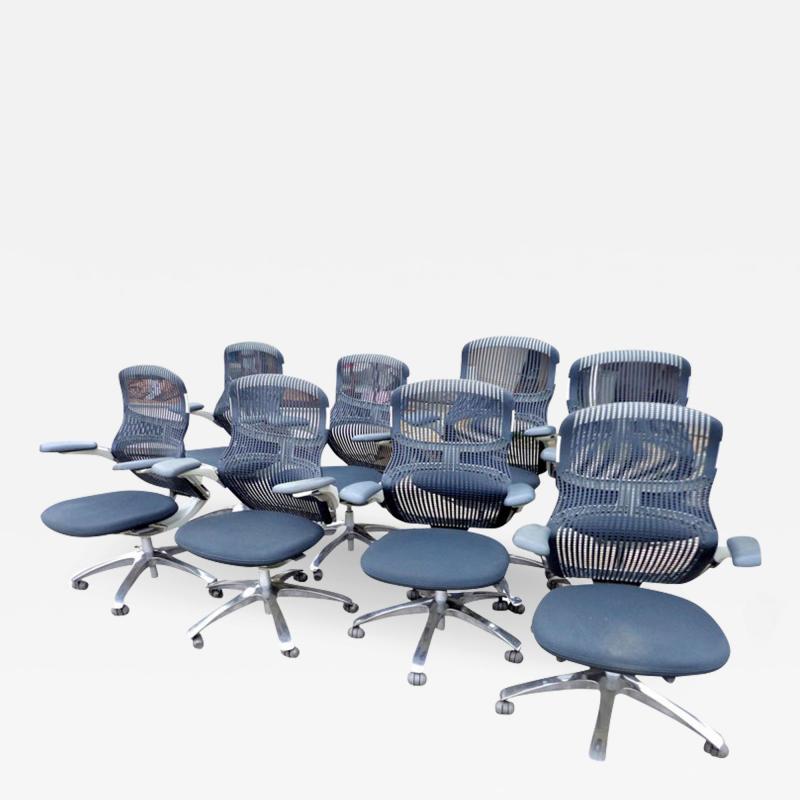  Knoll Associates 1 Knoll Generation Task Chair