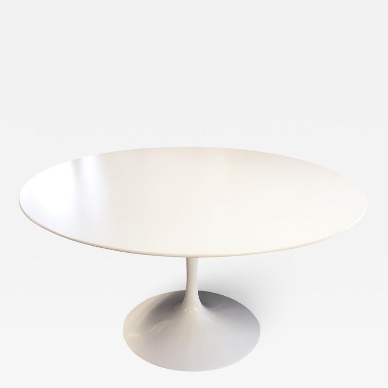  Knoll International Original Knoll Eero Saarinen 54 Pedestal Table