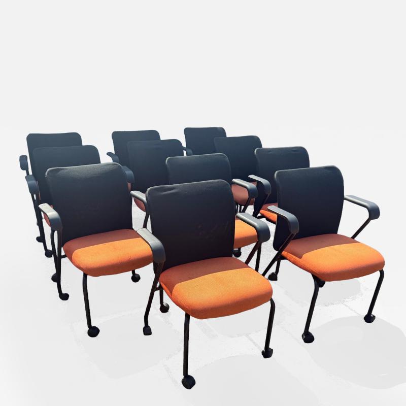  Knoll Knoll chairs