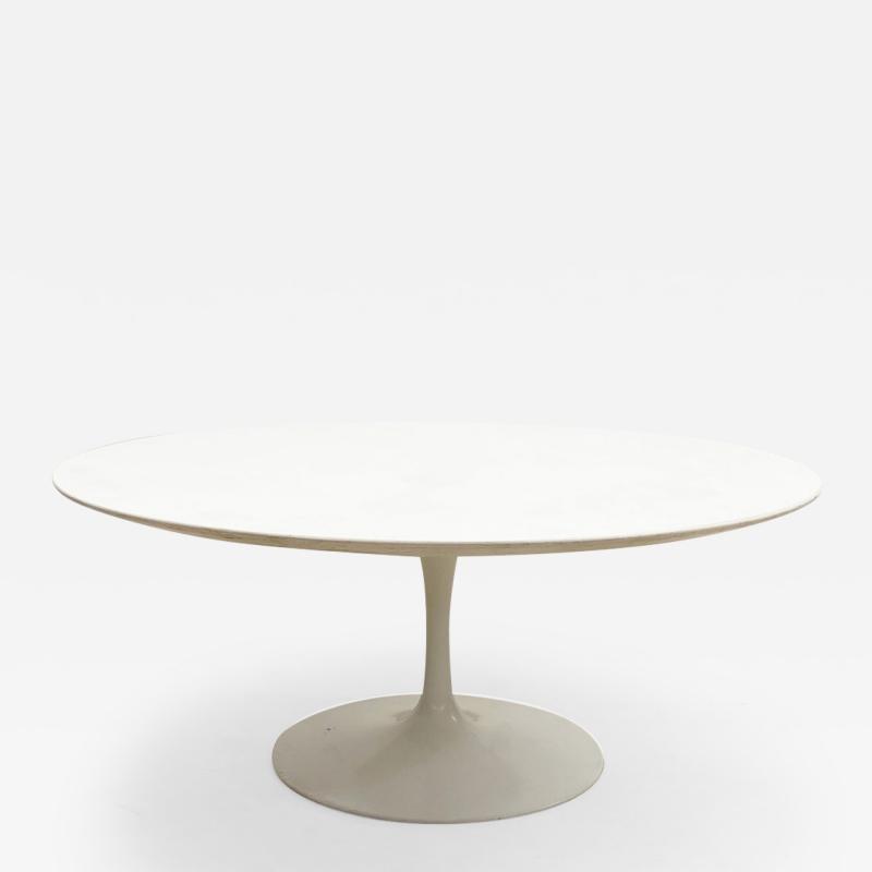  Knoll Mid Century Tulip Coffee Table by Knoll