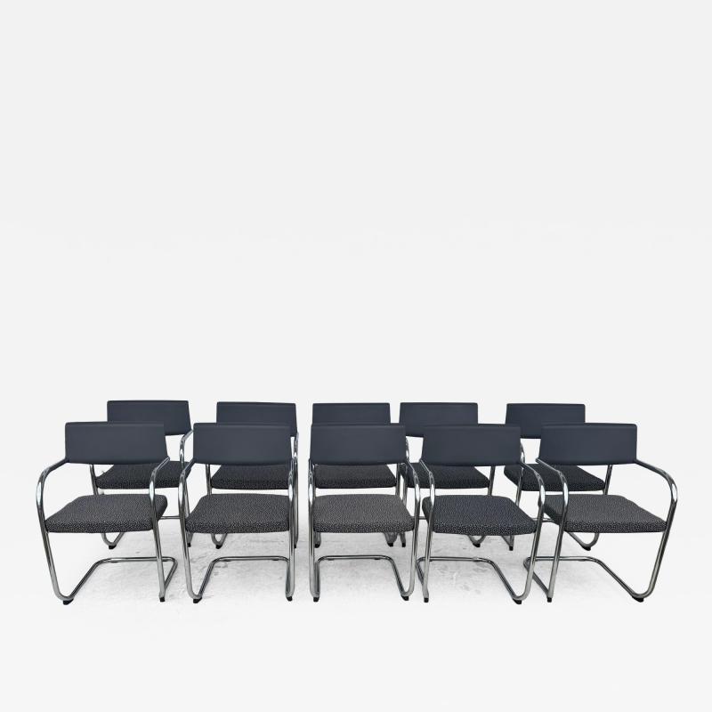  Knoll Moment Knoll Side Chairs