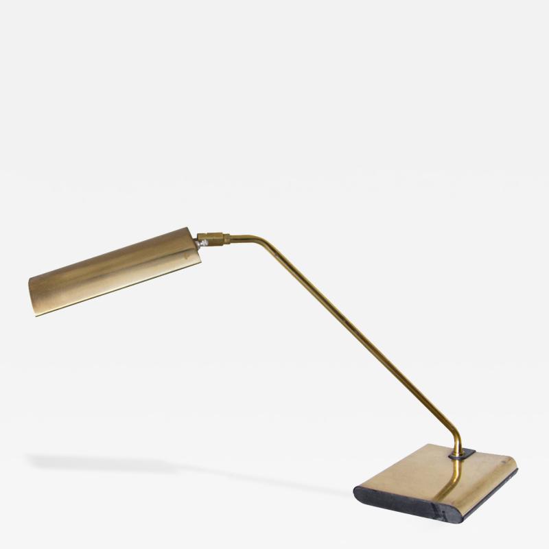  Koch Lowy Koch Lowy Brass Desk Lamp