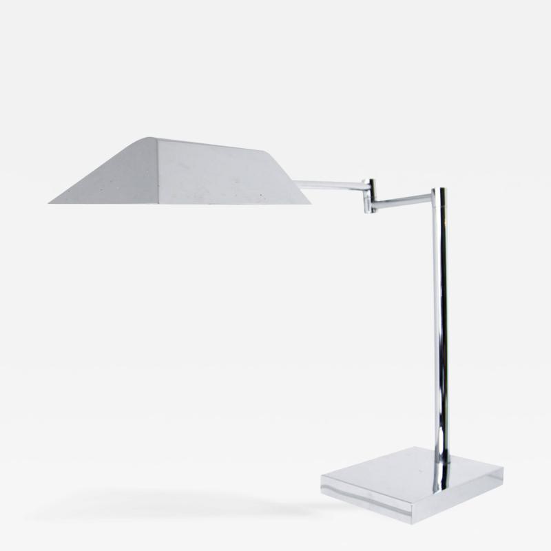  Koch Lowy Koch Lowy Chrome Desk Lamp